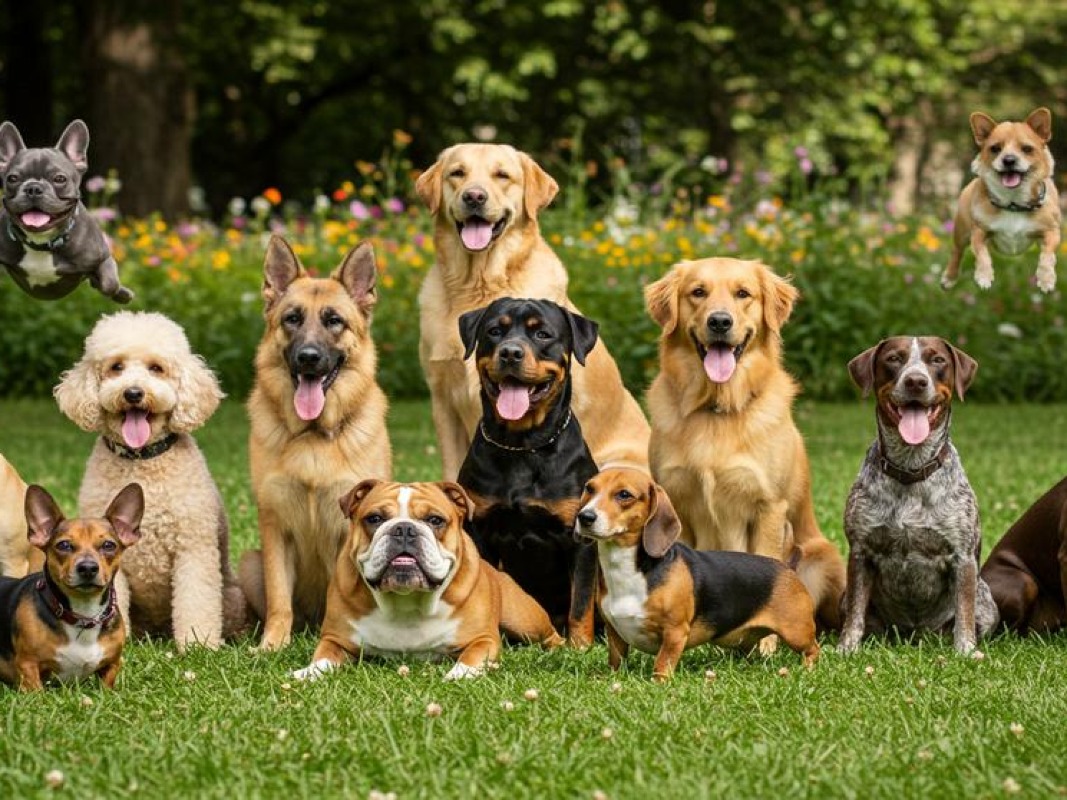 Dogs